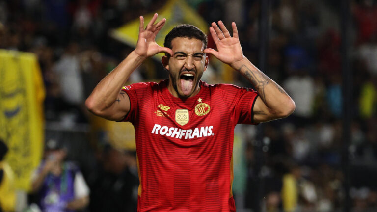 LA Galaxy Takes on Toluca: A Thrilling Encounter