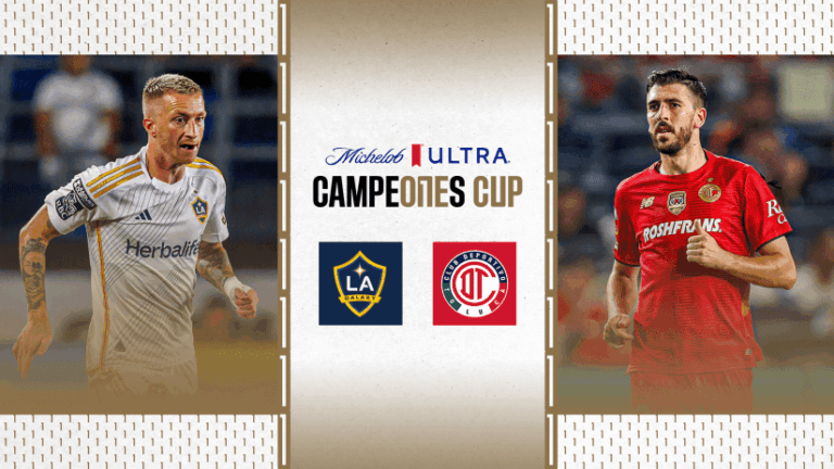 LA Galaxy vs Toluca: A High-Stakes Showdown in Soccer