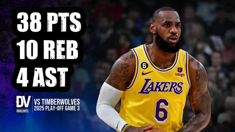 Lakers vs Timberwolves: A Competitive Showdown