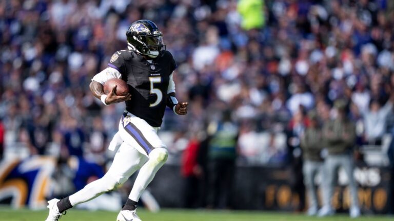Latest Updates on Lamar Jackson’s Injury: What It Means for the Ravens