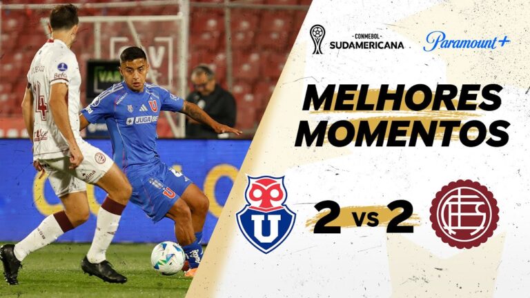 Lanús vs Universidad de Chile: A Key Match in South American Football