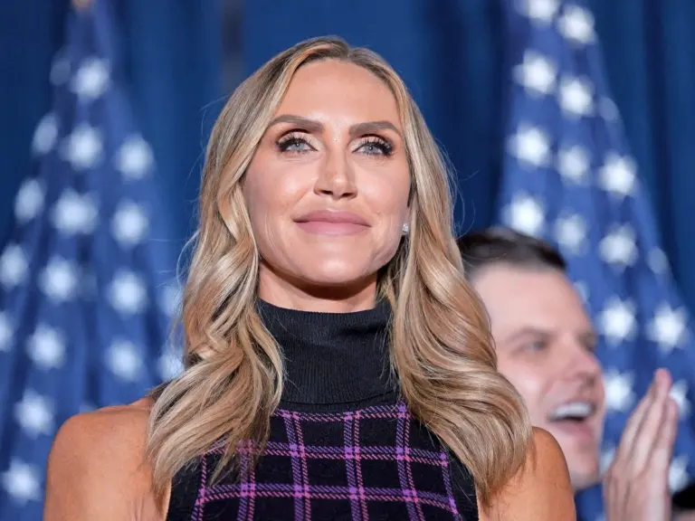 Lara Trump: A Key Player in Current American Politics