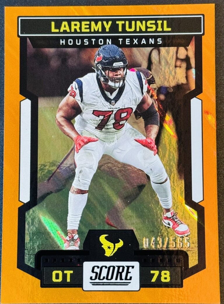 Laremy Tunsil: A Key Player in the NFL Landscape of 2023