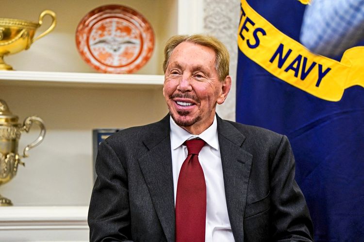 The Life and Achievements of Larry Ellison