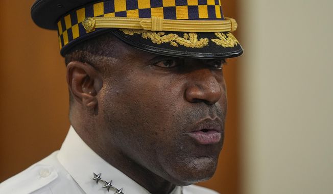 Larry Snelling: A New Era for Chicago’s Police Department
