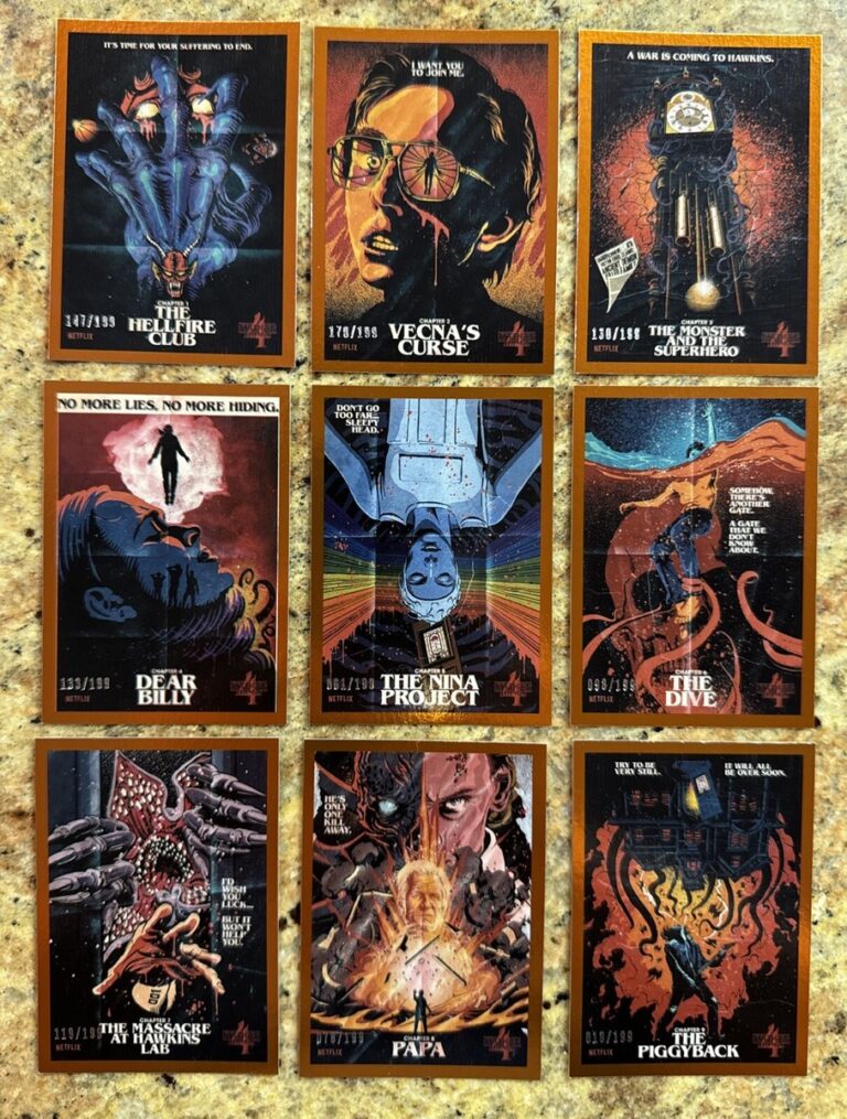Latest Updates on Stranger Things: What Fans Need to Know