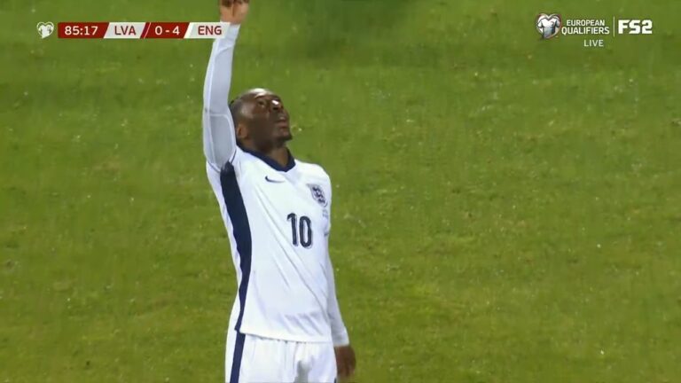 Match Recap: Latvia vs England – Highlights and Analysis