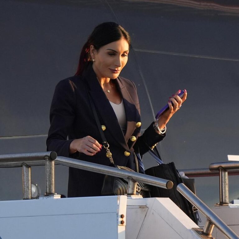 The Impact of Laura Loomer in Today’s Political Landscape