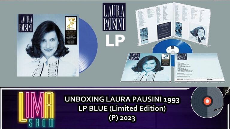 The Rise and Impact of Laura Pausini in Music History