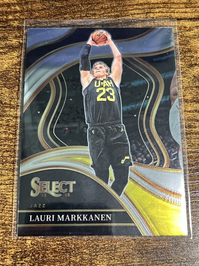 The Rise of Lauri Markkanen in the NBA