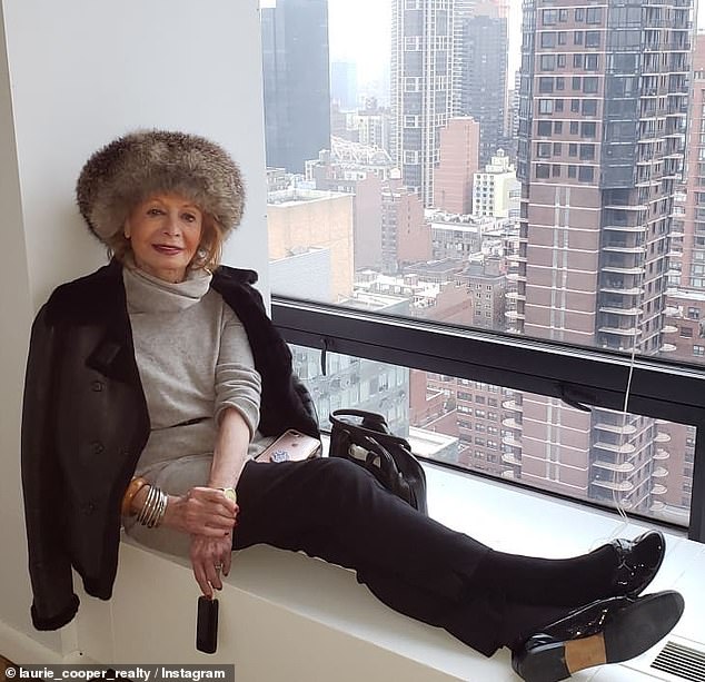The Impact of Laurie Cooper on the Contemporary Arts Scene