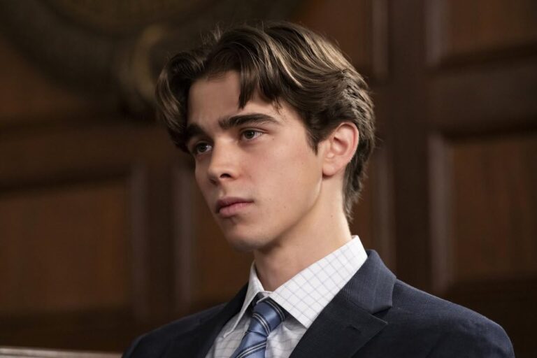 A Closer Look at the Cast of Law and Order SVU