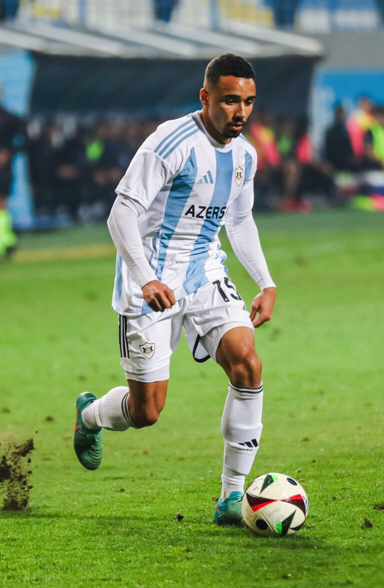 The Journey of Leandro Andrade: A Rising Soccer Star
