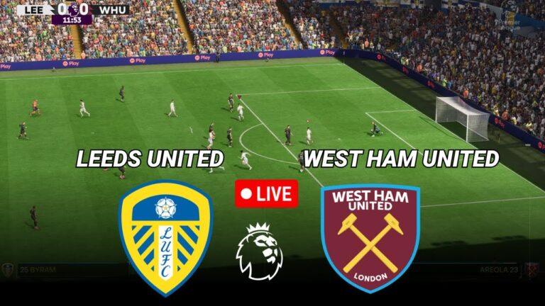 Leeds United vs West Ham: What to Expect from This Exciting Matchup