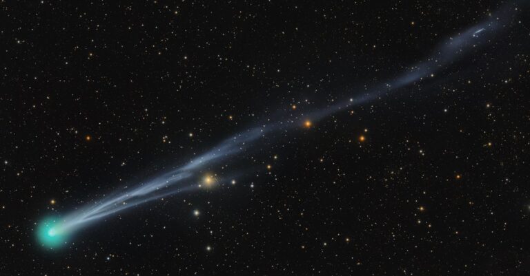 Exploring the Lemmon Comet: Significance and Viewing Tips