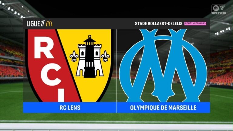 Understanding the Rivalry: Lens vs Marseille
