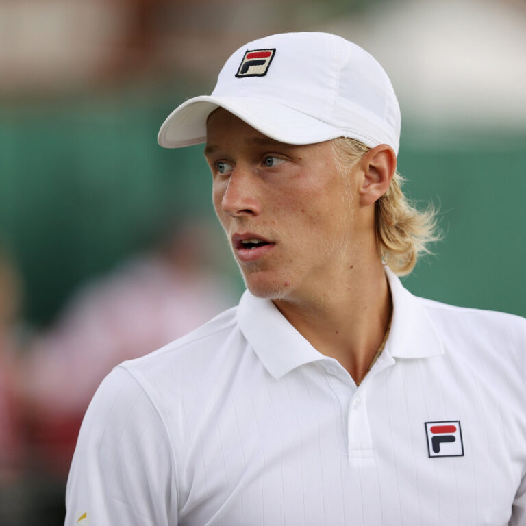 The Promising Journey of Leo Borg in Tennis