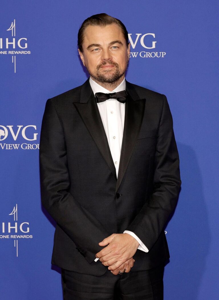 Leonardo DiCaprio: The Journey of a Hollywood Legend