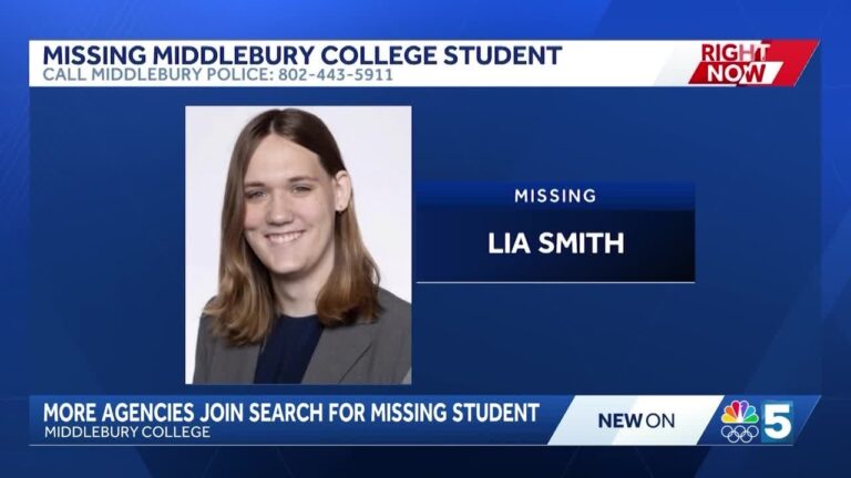 Lia Smith: A Leader in Diversity at Middlebury College