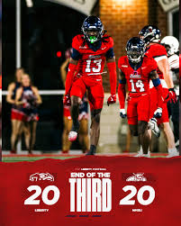 The Rise of Liberty Football: Achievements and Future Prospects