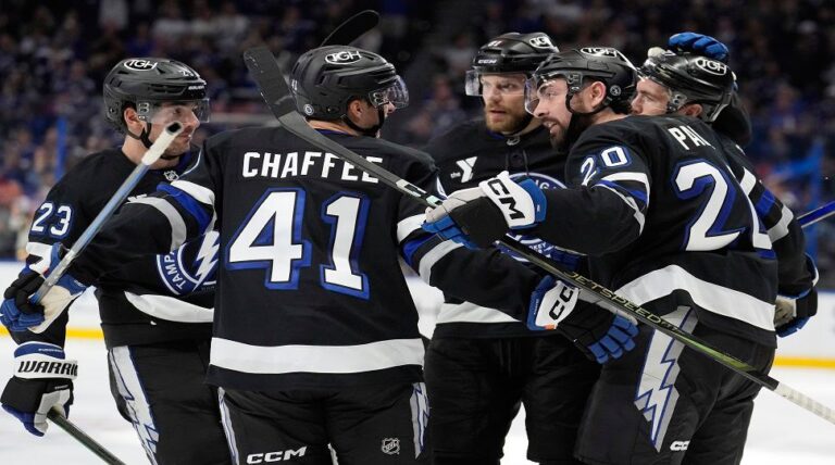 Lightning vs Capitals: A Recap of the Latest Face-Off