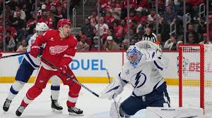 Lightning vs Red Wings: Key Highlights from the 2023 NHL Season