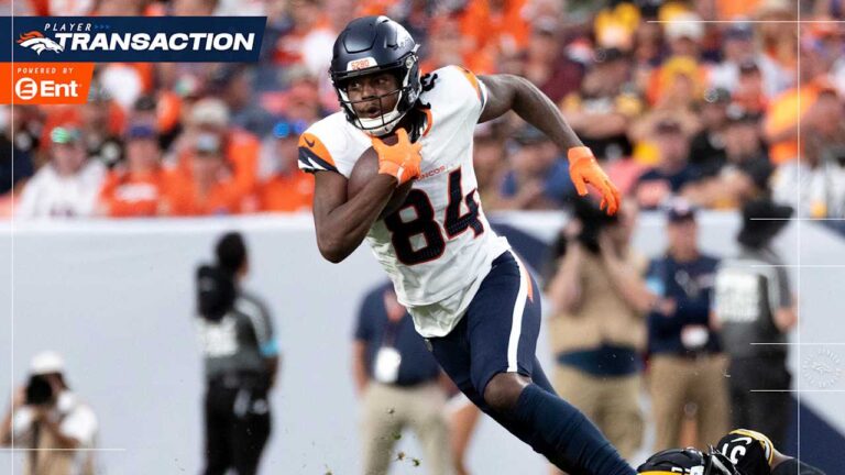 Lil’Jordan Humphrey: A Rising Star in the NFL