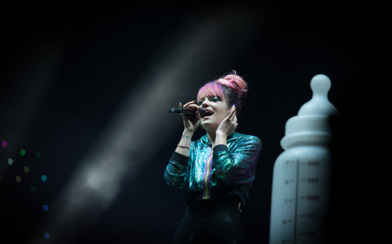 Lily Allen: A Journey Through Her Music and Impact