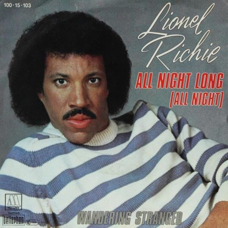 The Enduring Legacy of Lionel Richie in Music