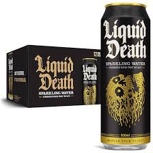 Liquid Death: Revolutionizing the Water Industry