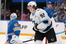 Logan Cooley: The Making of a Hockey Star