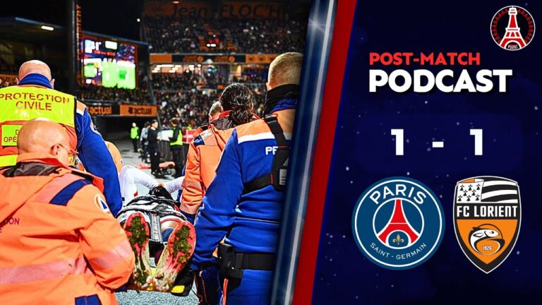 Lorient Faces PSG: An Intense Match Review