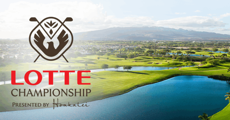 Highlights of the 2023 Lotte Championship