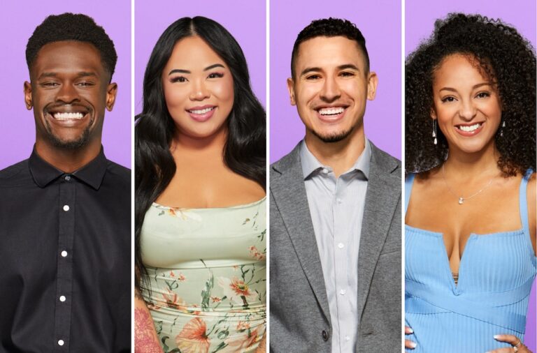 Meet the Cast of Love is Blind Season 9
