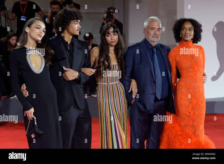 Exploring the Career and Impact of Luc Besson