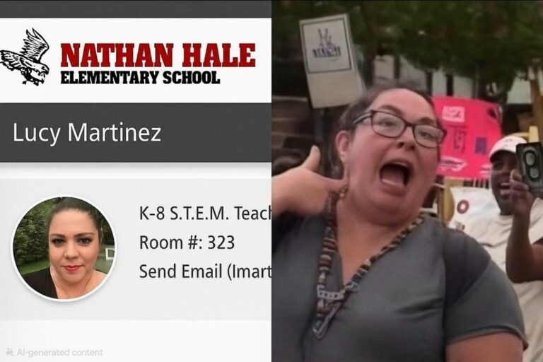 Meet Lucy Martinez: A Teacher Shaping Futures