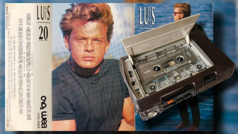 The Life and Legacy of Luis Miguel