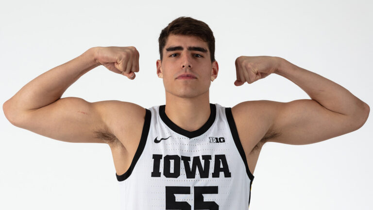The Journey of Luka Garza: From College Stardom to NBA Aspirations