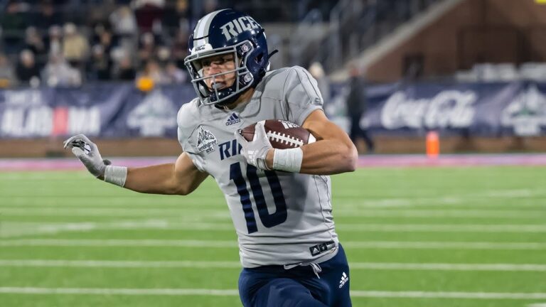 The Rise of Luke McCaffrey: A Promising Football Career