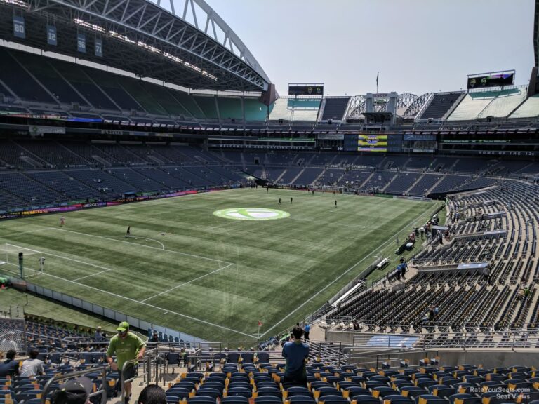 Exploring Lumen Field: Seattle’s Iconic Sports Venue