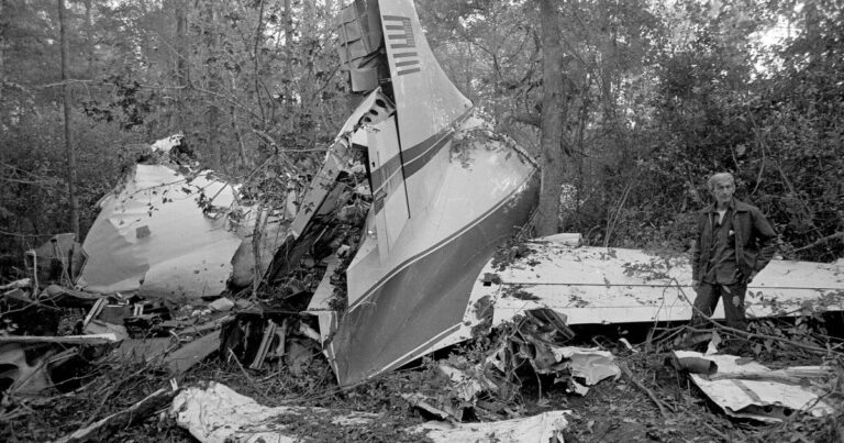 The Tragic Lynyrd Skynyrd Plane Crash: A Legacy Remembered