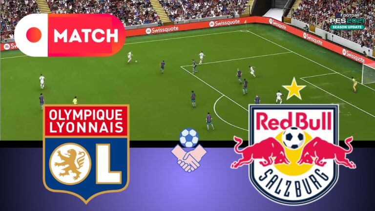 Lyon vs RB Salzburg: Key Highlights and Implications
