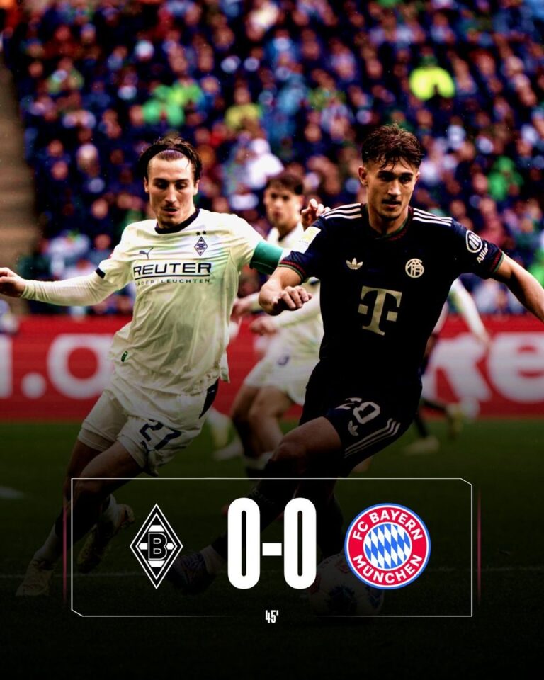 The Intense Rivalry: Mönchengladbach vs Bayern Munich