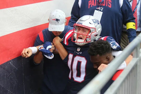 Mac Jones Injury: Latest Updates and Impact on the Season