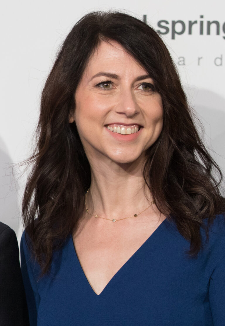 Mackenzie Scott: A Catalyst for Change in Philanthropy
