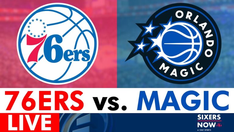 Magic vs 76ers: A Clash of NBA Rivals