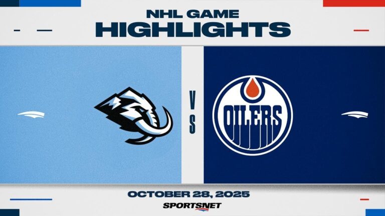 Recap of the Exciting Mammoth vs Oilers Game