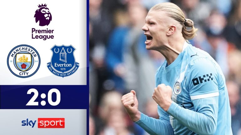 Man City vs Everton: A Highly Anticipated Clash