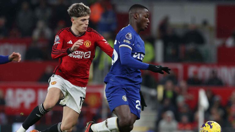 Man Utd vs Chelsea: A High-Stakes Premier League Matchup