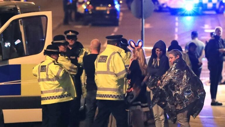 The Manchester Attack: A Tragic Event and its Aftermath